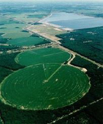 Wastewater Management System of 11,000 acres