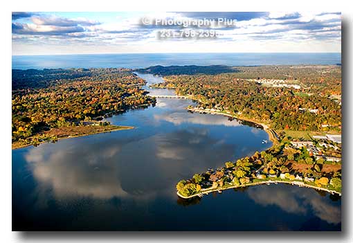 Mona Lake aAriel
