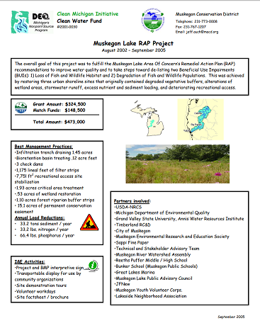muskegon lake 1