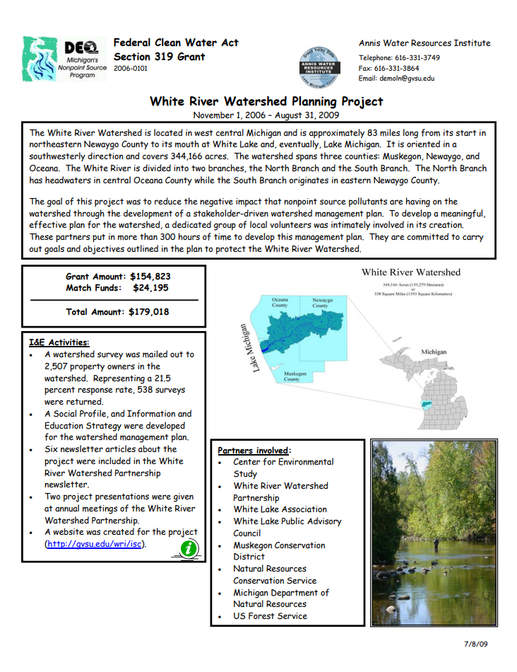 white river 1