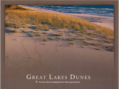 Great Lakes Dunes: Preserve them unimpaired for future generations