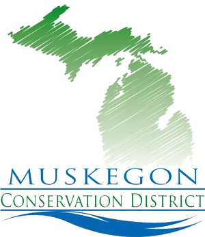 Muskegon Conservation District logo