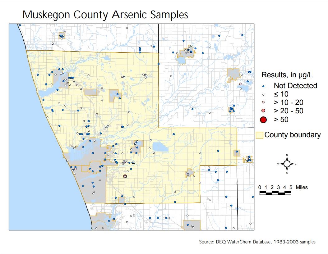 Arsenic Samples