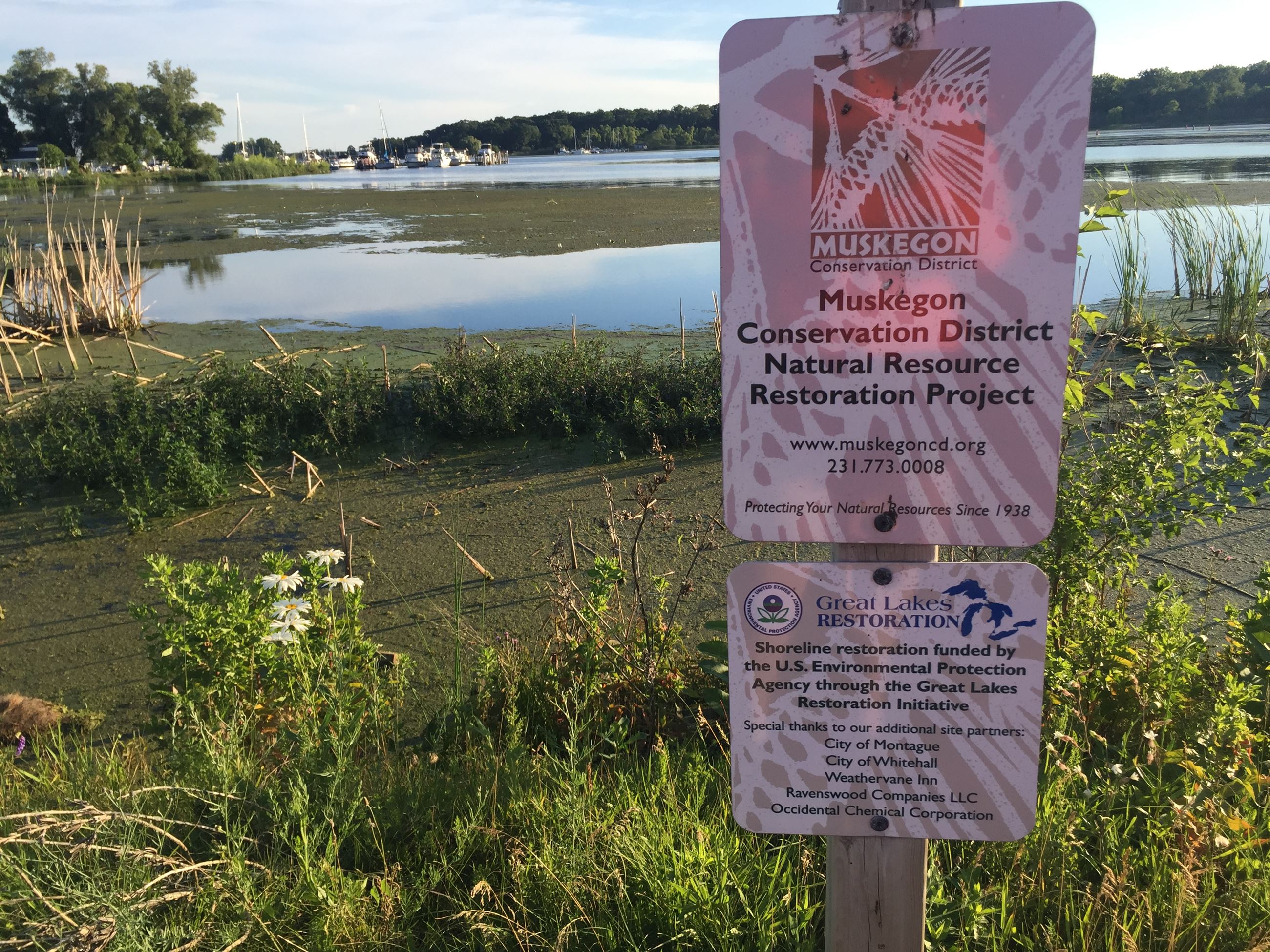 natural reasource project