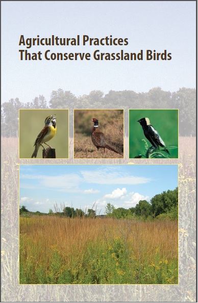 Agricultural Practices that Conserve Grassland Birds